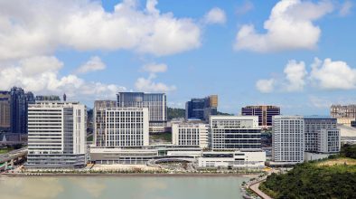 The Macao Union Hospital is a window into the promising future of healthcare in the SAR