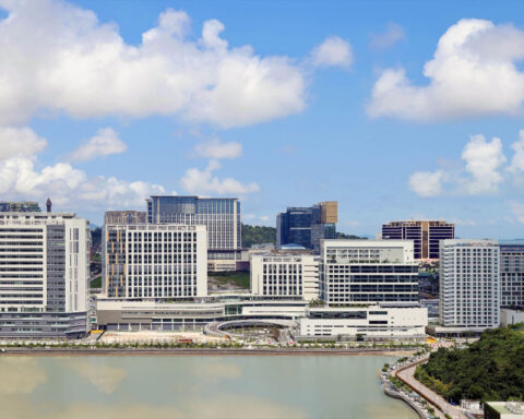 The Macao Union Hospital is a window into the promising future of healthcare in the SAR