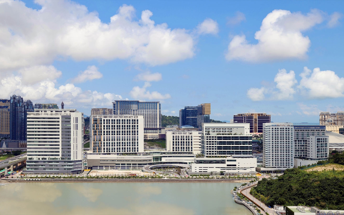 The Macao Union Hospital is a window into the promising future of healthcare in the SAR