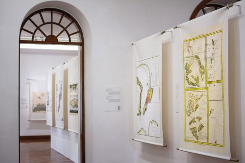 Art and science: A cartographic history of Macao