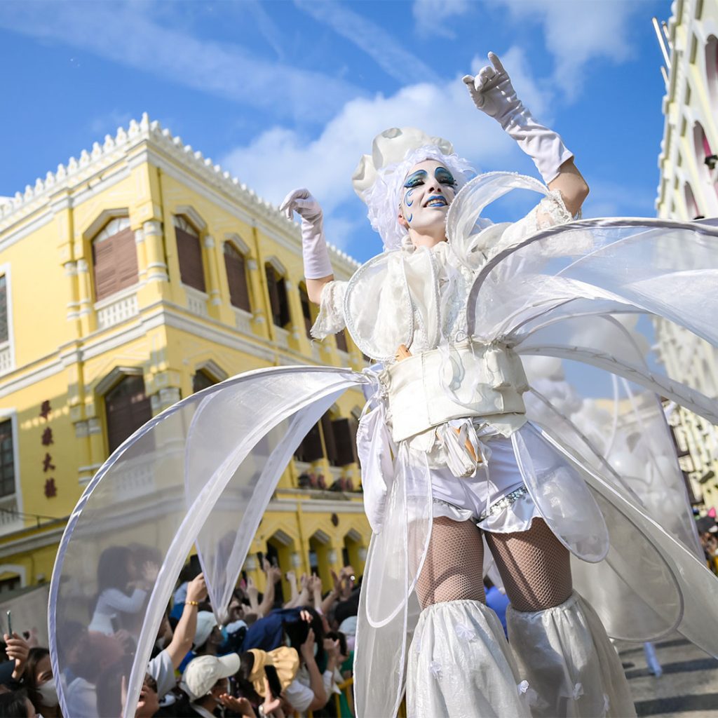 Macao International Parade 2024