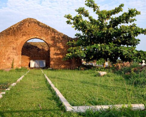 The vestiges of a fallen kingdom: Mbanza Kongo is making its comeback