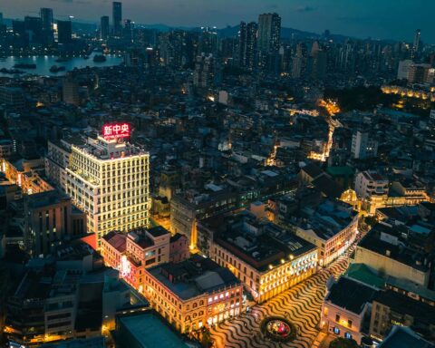 Hotel Central Macao