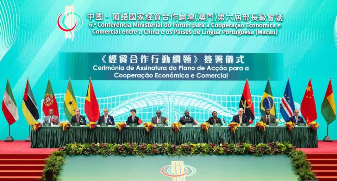 Strengthening Sino-Lusophone ties at Forum Macao