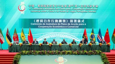 Strengthening Sino-Lusophone ties at Forum Macao
