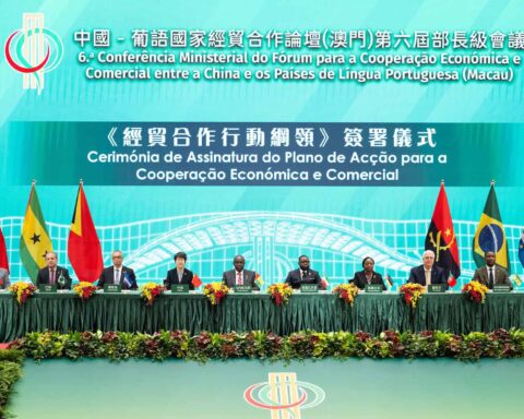 Strengthening Sino-Lusophone ties at Forum Macao