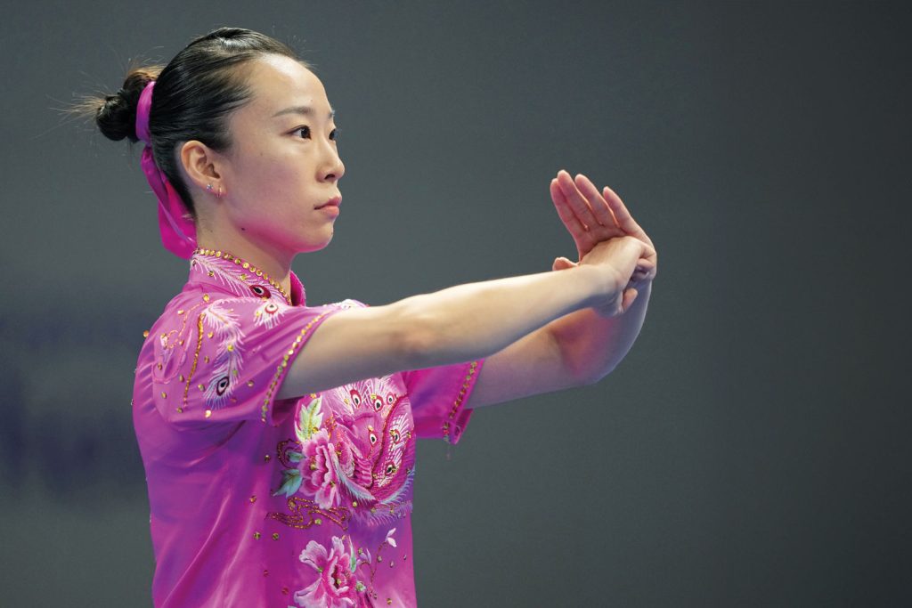 Li Yi helped Macao bag gold in several competitions including the World Wushu Championships and the Asian Games