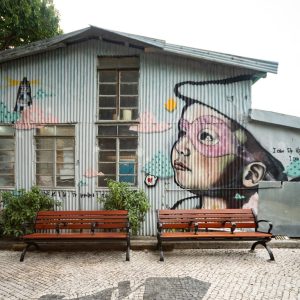 Guide to Street Art in Macau: Macao’s art scene takes to the streets