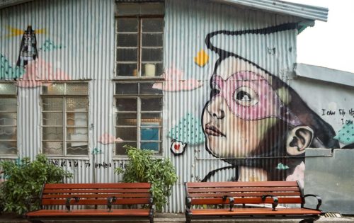 Guide to Street Art in Macau: Macao’s art scene takes to the streets