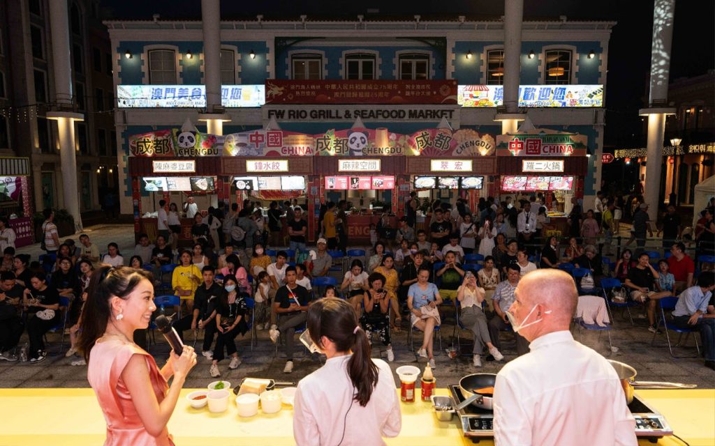 International Cities of Gastronomy Fest