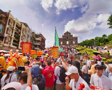 Feast of Na Tcha: A feast like no other