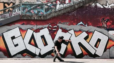 Veteran B-boy Kaka Lam believes he was among the pioneers who introduced breaking to Macao