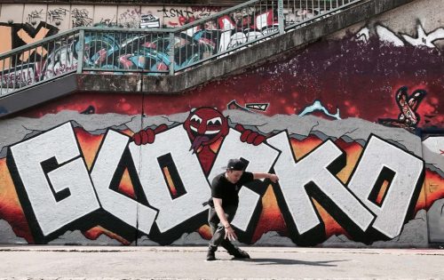 Veteran B-boy Kaka Lam believes he was among the pioneers who introduced breaking to Macao