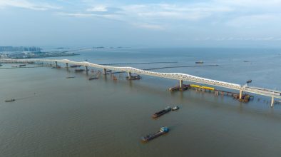 Macao Bridge