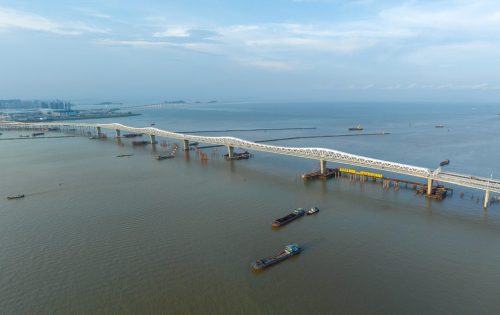 Macao Bridge