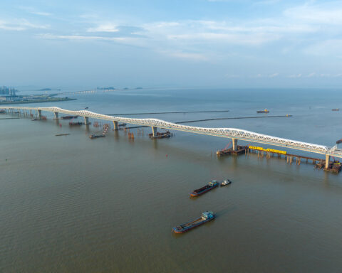 Macao Bridge