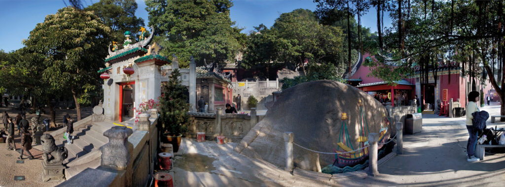 A-Ma Temple remains a living part of the city, welcoming worshippers and tourists alik