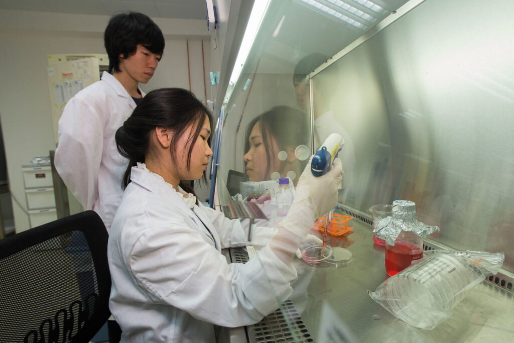 State Key Laboratory at University of Macau