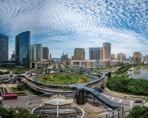 Cotai Macao