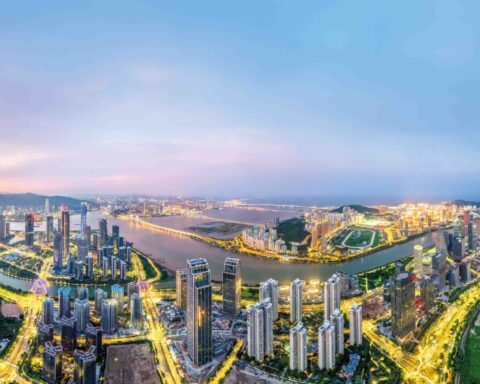 A bright, bold new future lies ahead for the SAR as it moves into a new economic era