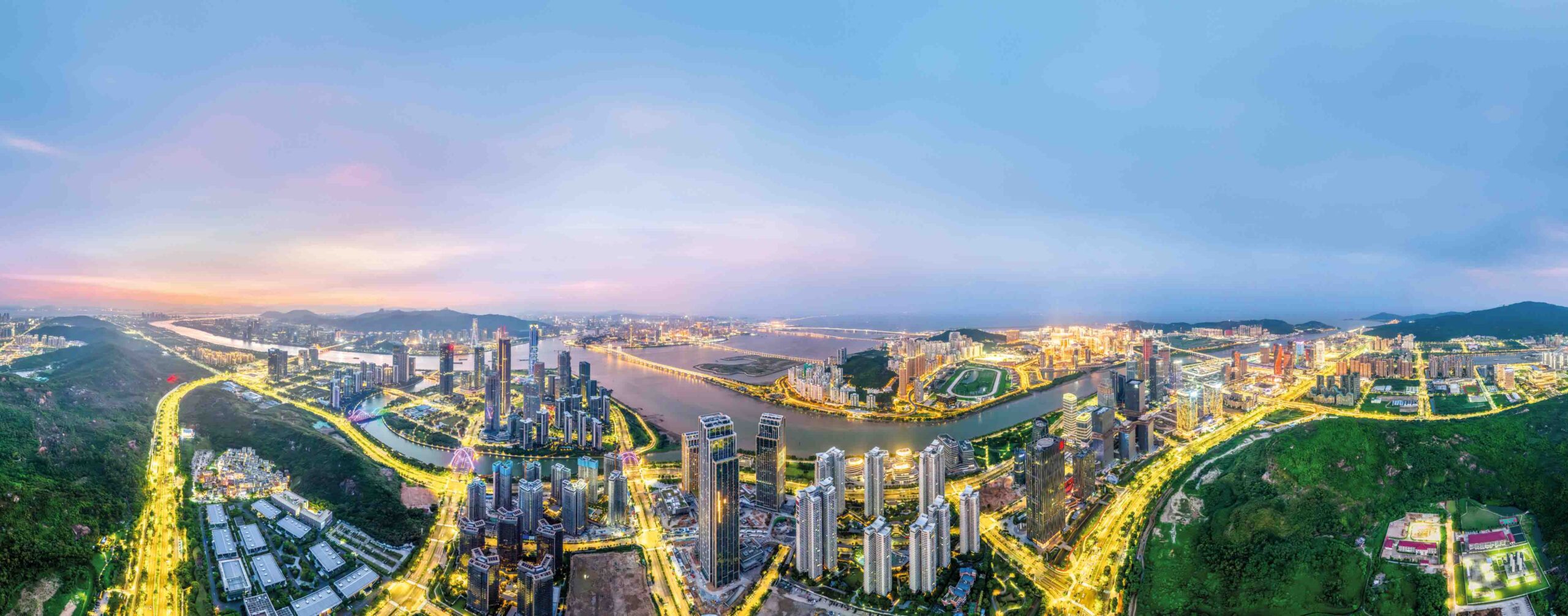 A bright, bold new future lies ahead for the SAR as it moves into a new economic era