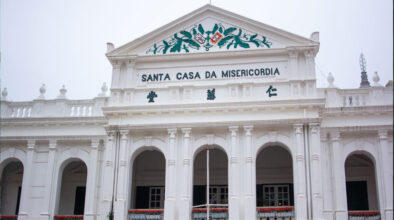 The Macau Holy House of Mercy also received the second-highest accolade for its contributions to the SAR