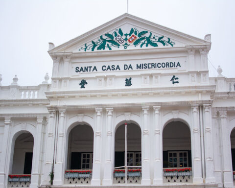 The Macau Holy House of Mercy also received the second-highest accolade for its contributions to the SAR
