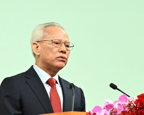 Chief Executive Sam Hou Fai is leading the SAR into its next five years of transformation and progress