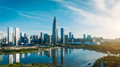 Although it is known the world over as a tech hub, Shenzhen boasts a wealth of green spaces and world class cultural facilities