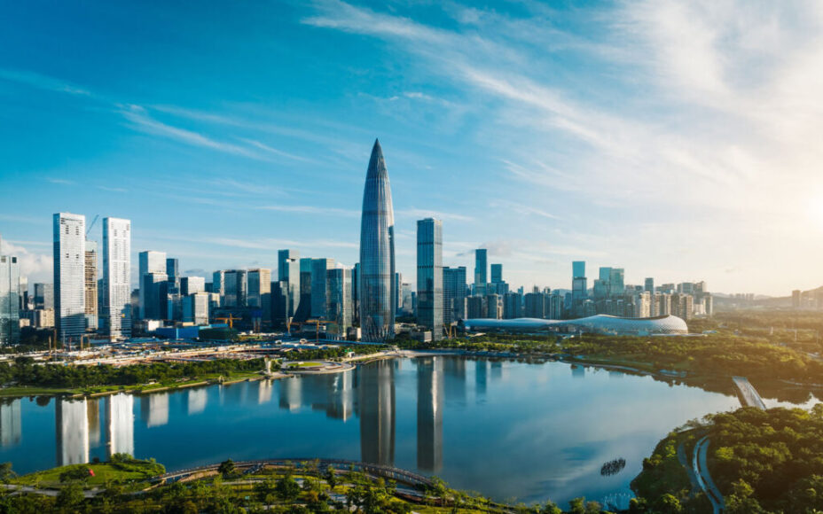 Although it is known the world over as a tech hub, Shenzhen boasts a wealth of green spaces and world class cultural facilities