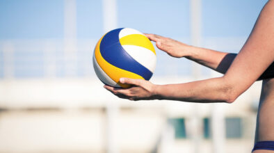 Rising Stars in the Sand - Macao beach volleyball