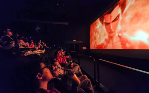 Compelling characters, spectacular animation and a novel take on a mythologically familiar plot all helped make Ne Zha 2 one of the highest grossing films of all time Compelling characters, spectacular animation and a novel take on a mythologically familiar plot all helped make Ne Zha 2 one of the highest grossing films of all time