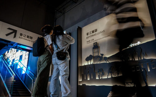 Estórias Lusas – Stories of the Hong Kong Portuguese is an ambitious, cutting-edge exhibition diving deep into the city’s Luso community Estórias Lusas – Stories of the Hong Kong Portuguese is an ambitious, cutting-edge exhibition diving deep into the city’s Luso community