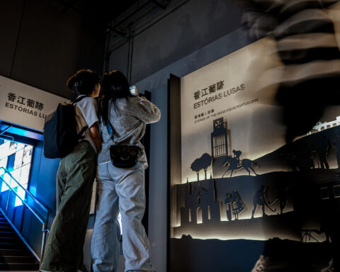 Estórias Lusas – Stories of the Hong Kong Portuguese is an ambitious, cutting-edge exhibition diving deep into the city’s Luso community