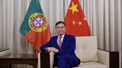 Zhao Bentang became China's ambassador to Portugal in 2021, taking over for the man who now heads the Chinese mission to the EU, Cai Run