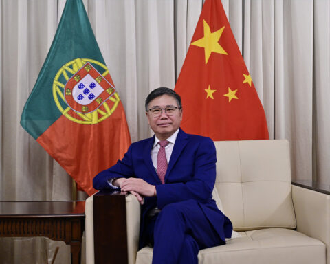 Zhao Bentang became China's ambassador to Portugal in 2021, taking over for the man who now heads the Chinese mission to the EU, Cai Run