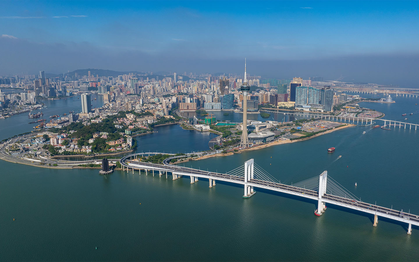 Macao’s unique Sino-Luso history, strategic location within the Guangdong-Hong Kong-Macao Greater Bay Area and relationship with neighbouring Hengqin island are contributing to its economic growth