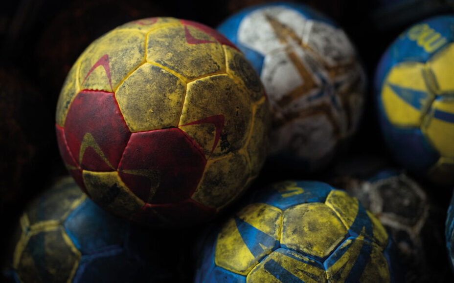 Handball in Macao