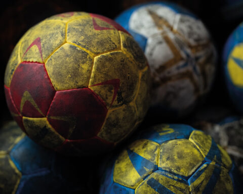 Handball in Macao