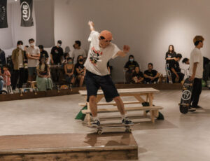 Macao is working to position itself as a destination for regional and international skateboarding competitions Macao is working to position itself as a destination for regional and international skateboarding competitions