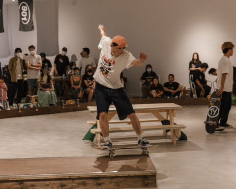 Macao is working to position itself as a destination for regional and international skateboarding competitions