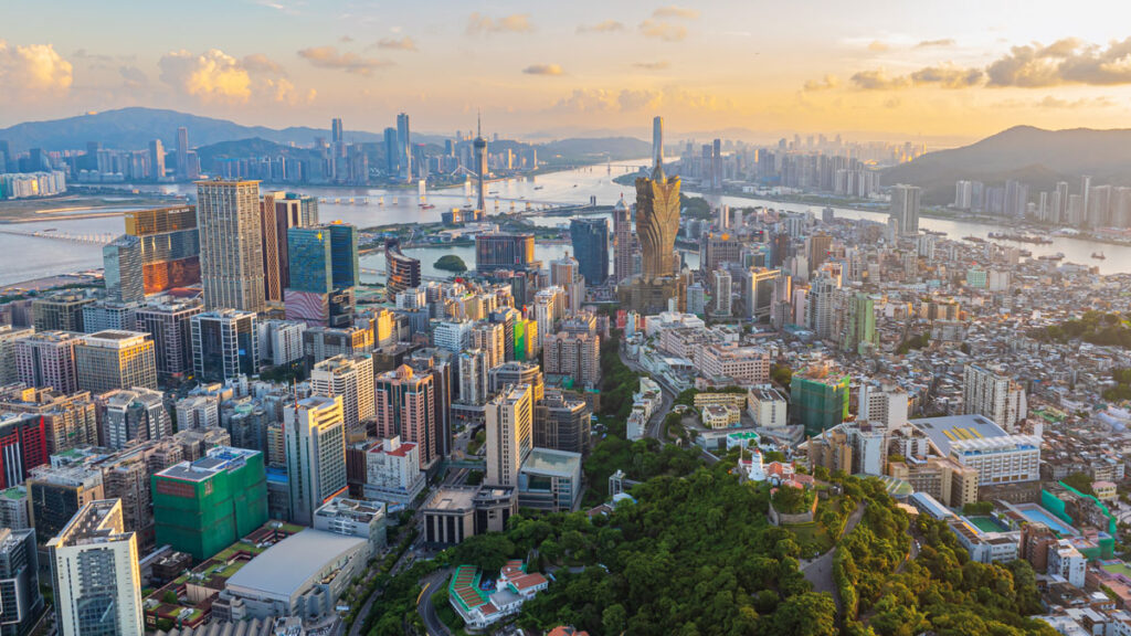 Sam Hou Fai reiterated his vision of a law-based, vibrant, cultural and blissful Macao during his 2025 Policy Address