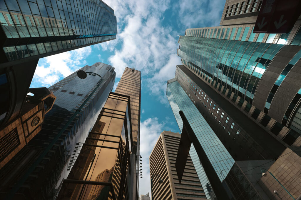 Hong Kong, Macao’s fellow Special Administrative Region, is known as a financial and aviation hub within the GBA