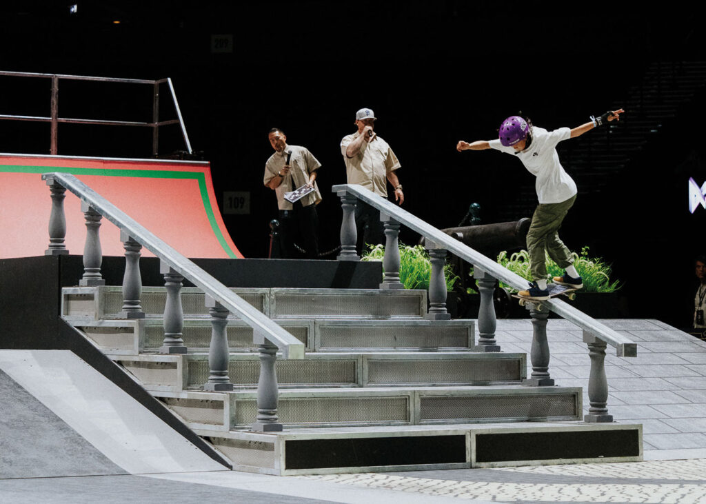 The 2025 FISE Battle of the Champions