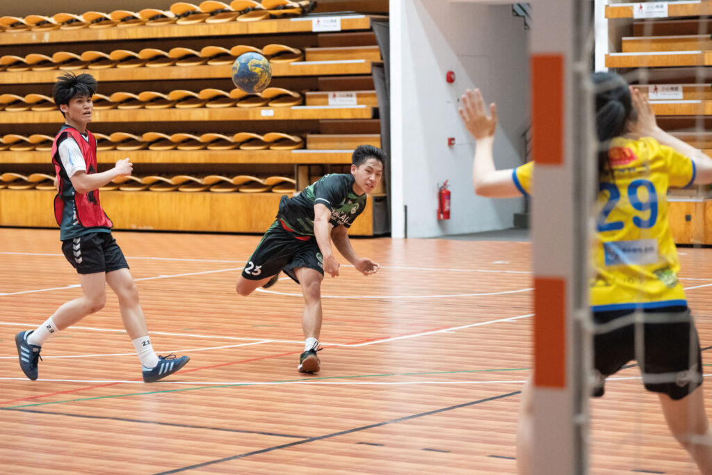 He’s now in training for the 15th National Games, and looks forward pitting himself against players from around the country