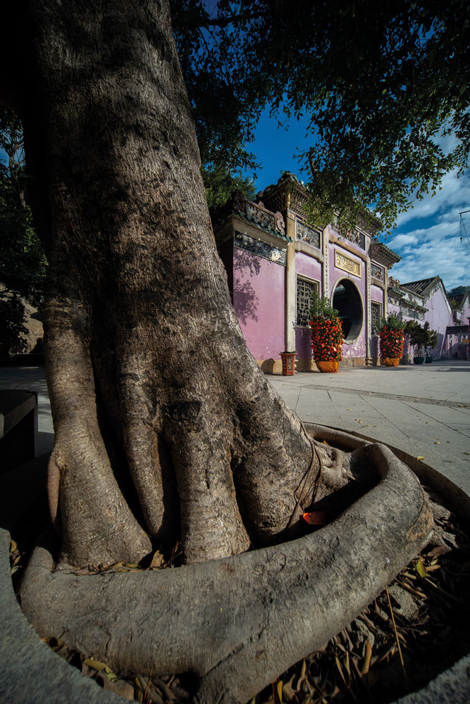 The A-Ma Temple, in Barra, is one of the oldest structures in Macao and pre-dates the arrival of Europeans