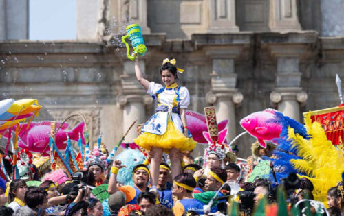 A Carnival of Cultures