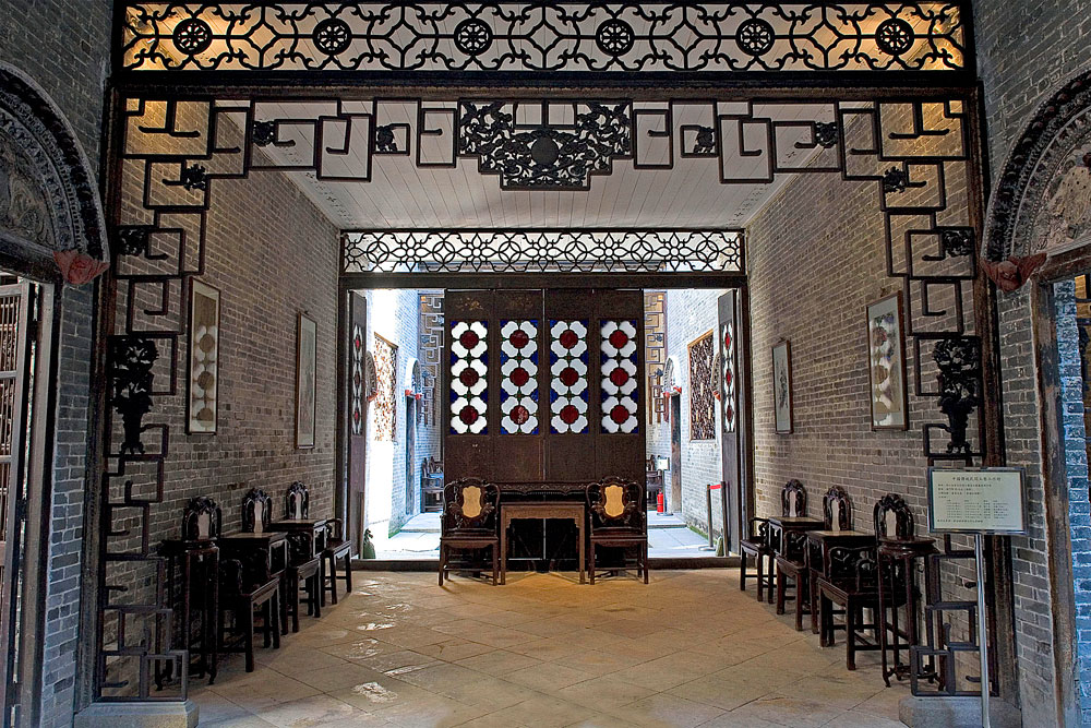 The Mandarin’s House originally belonged to an illustrious Chinese family who borrowed design elements from Southern China and Europe to build their sprawling home