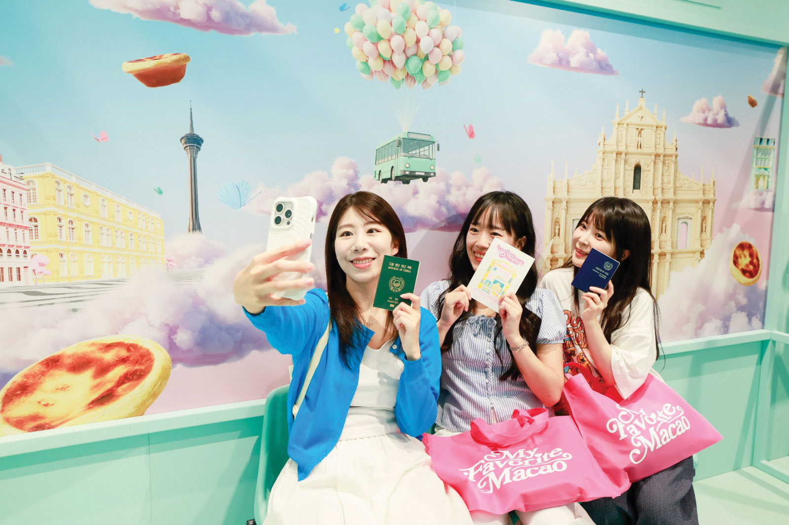 “Experience Macao” roadshows held in Bangkok and Seoul