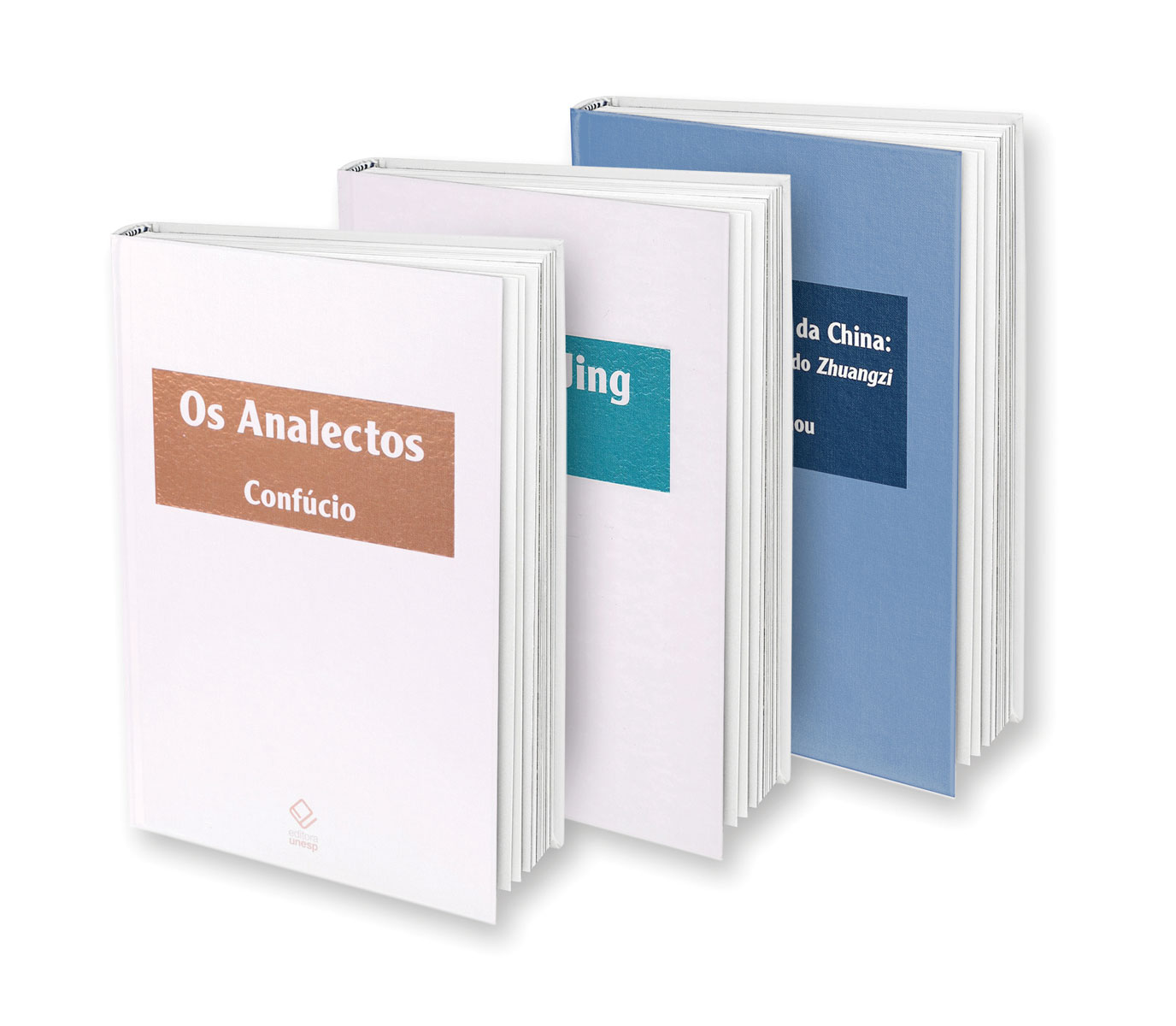 More than 200,000 copies of Sinedino’s Portuguese translations of three Chinese classics have been sold to date